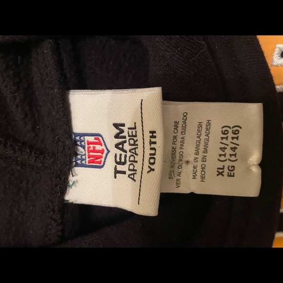 Steelers Hoodie - Picture 2 of 2